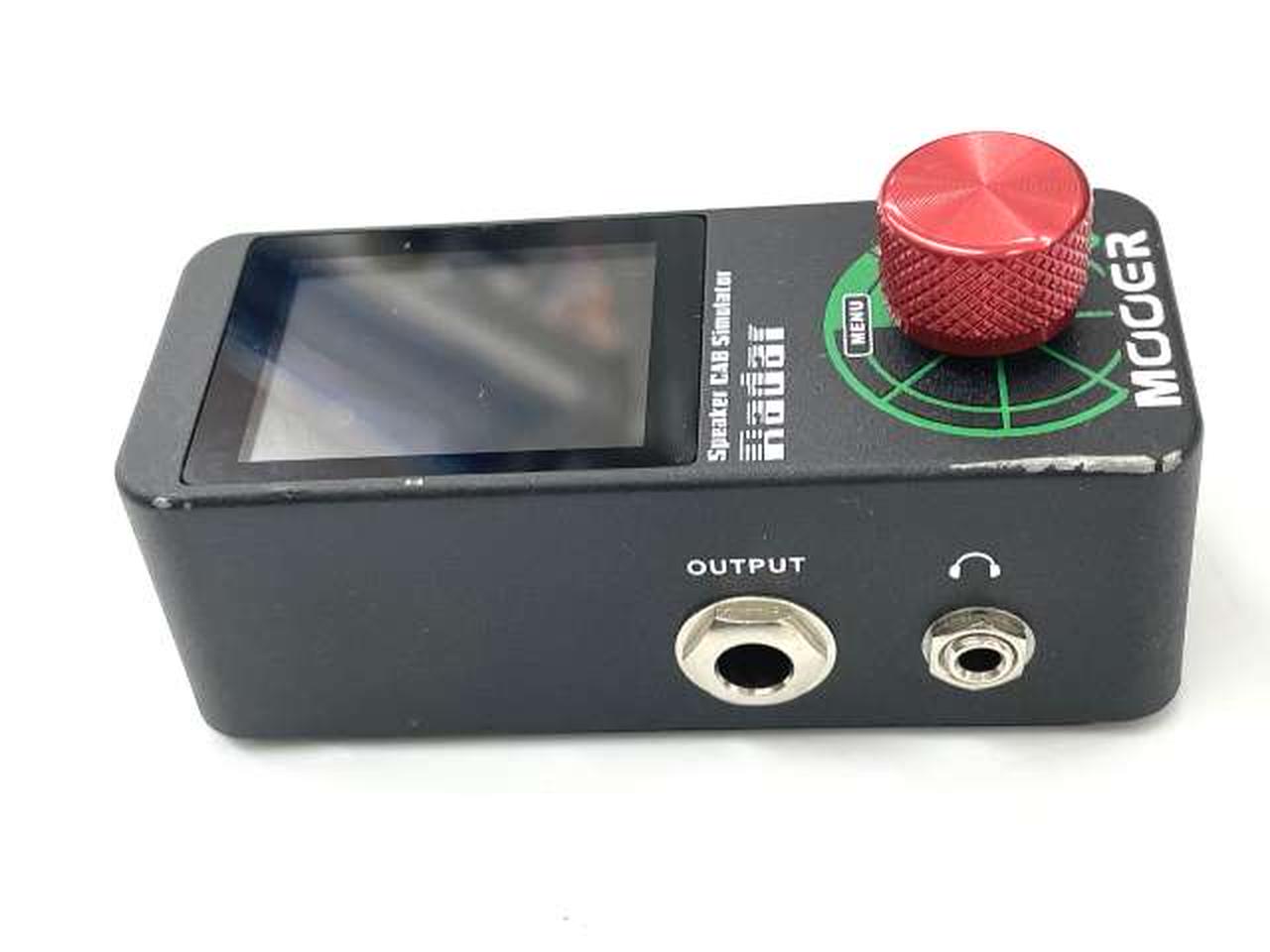 ムーア(MOOER)|キャビネット・シミュレーター|HARDOFFオフモール