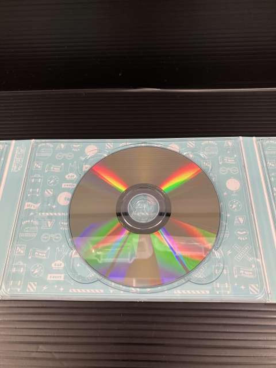 盤キズあります。