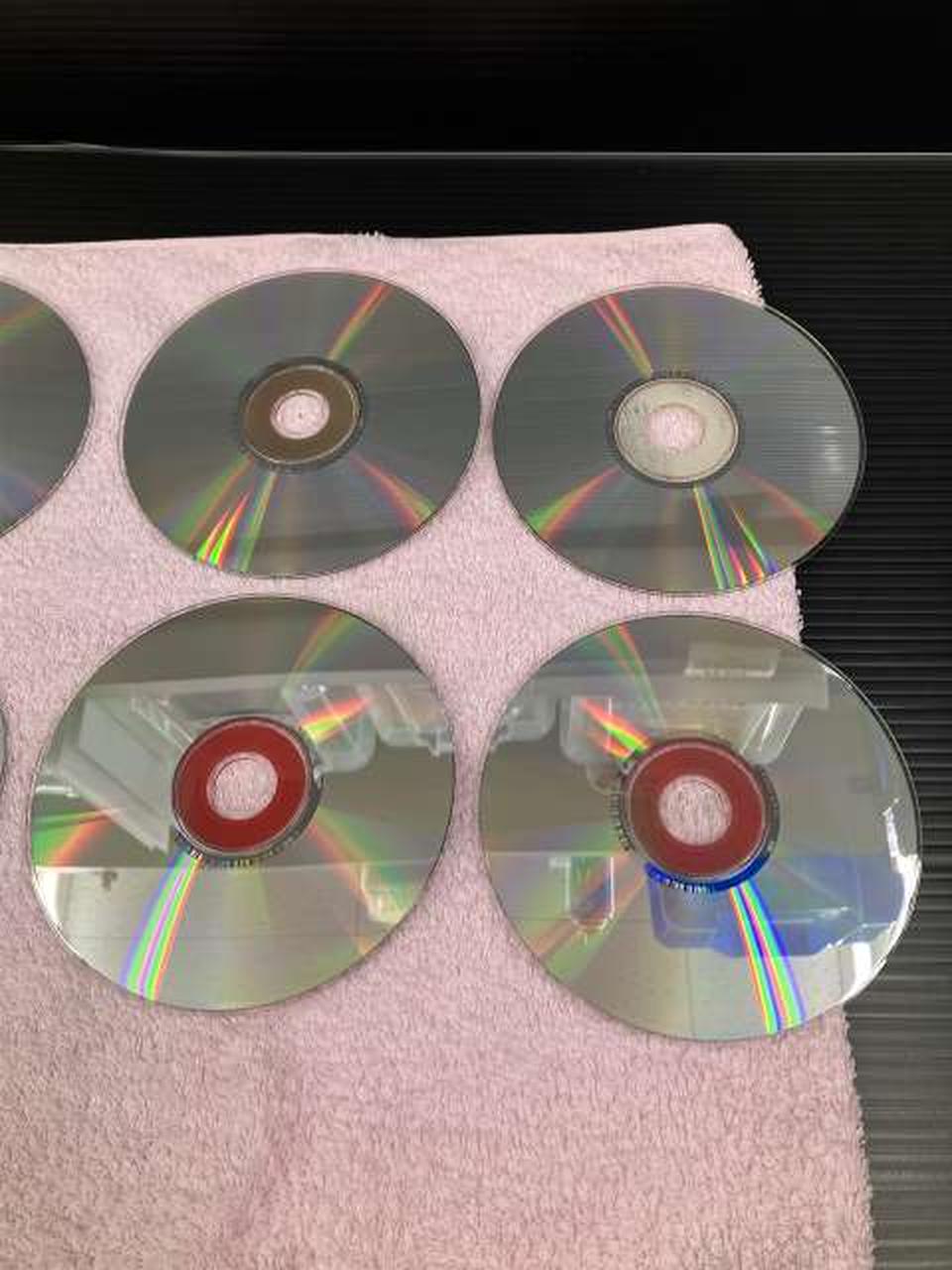 盤キズあります。