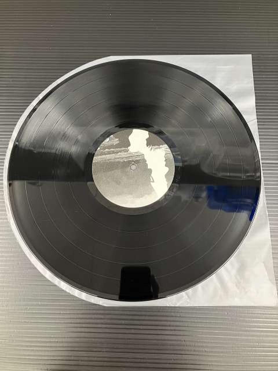 盤キズ・ヒゲあり