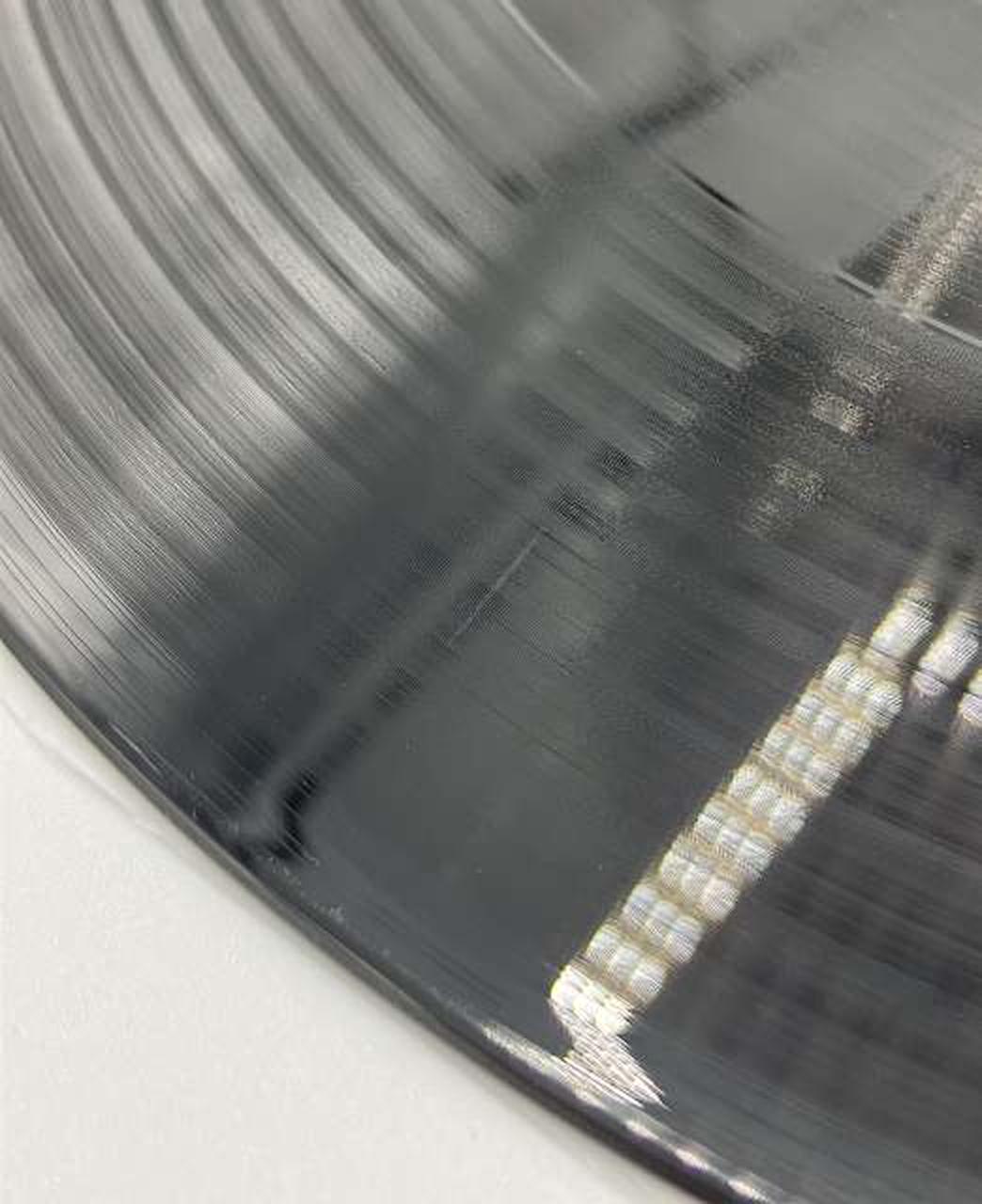 写真中央辺りにキズあり。(SIDE A)