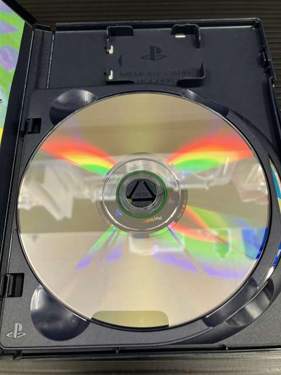 盤少しキズあります。