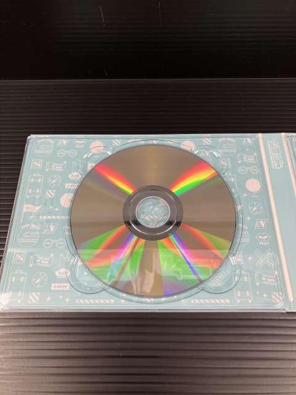 盤キズあります。