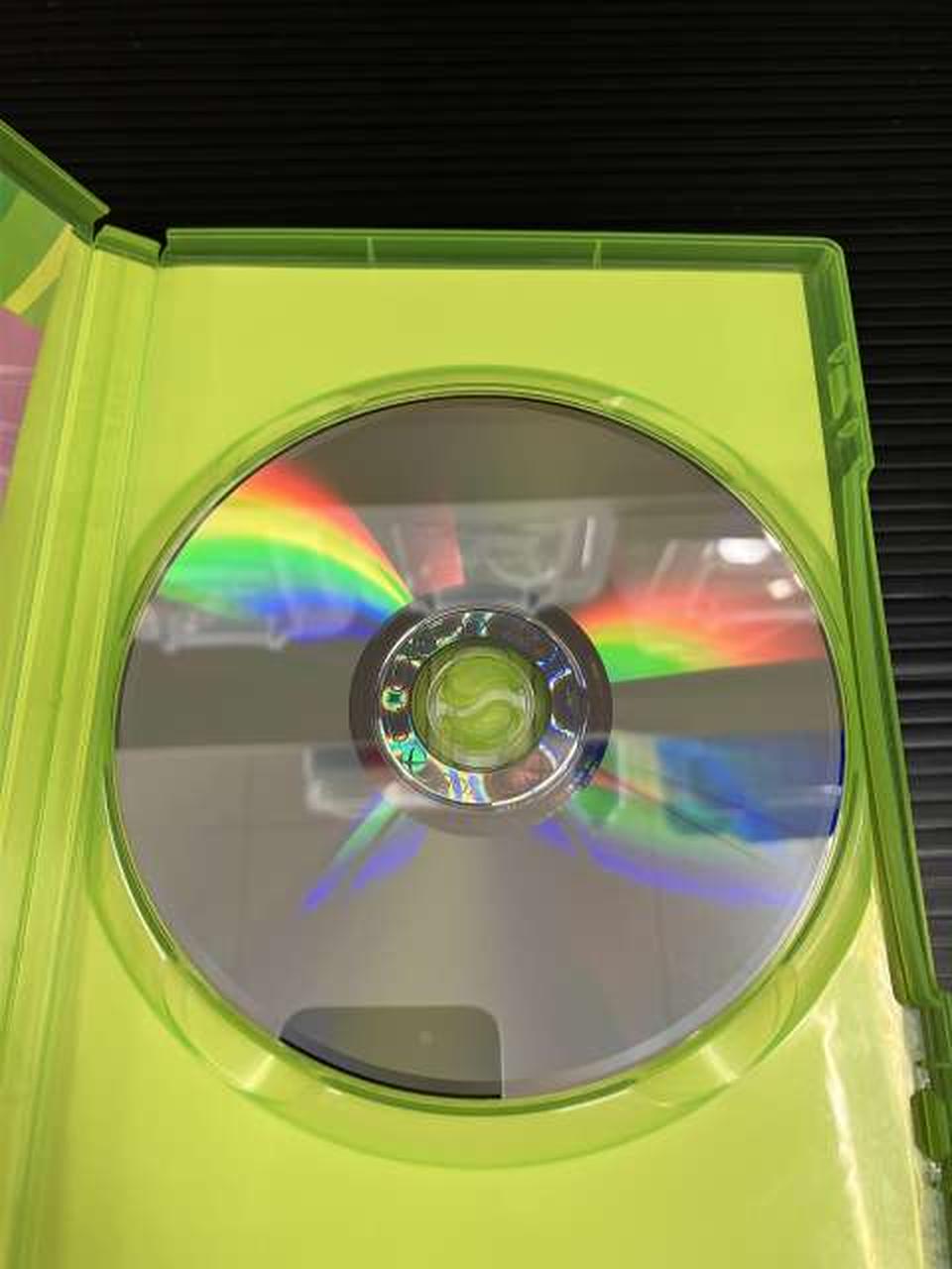 盤キズあります。