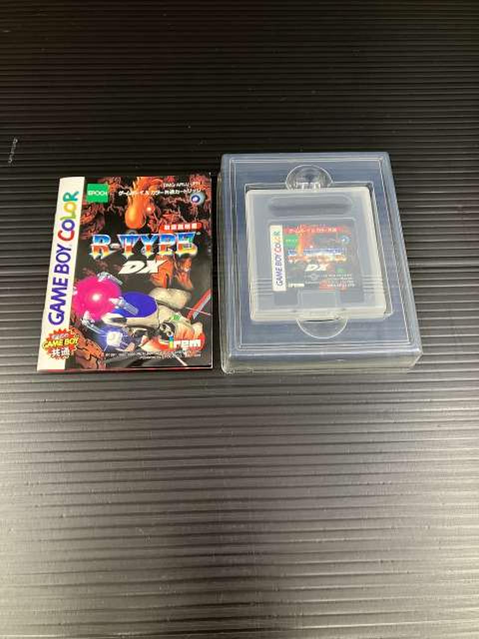 説明書少し傷みあります。