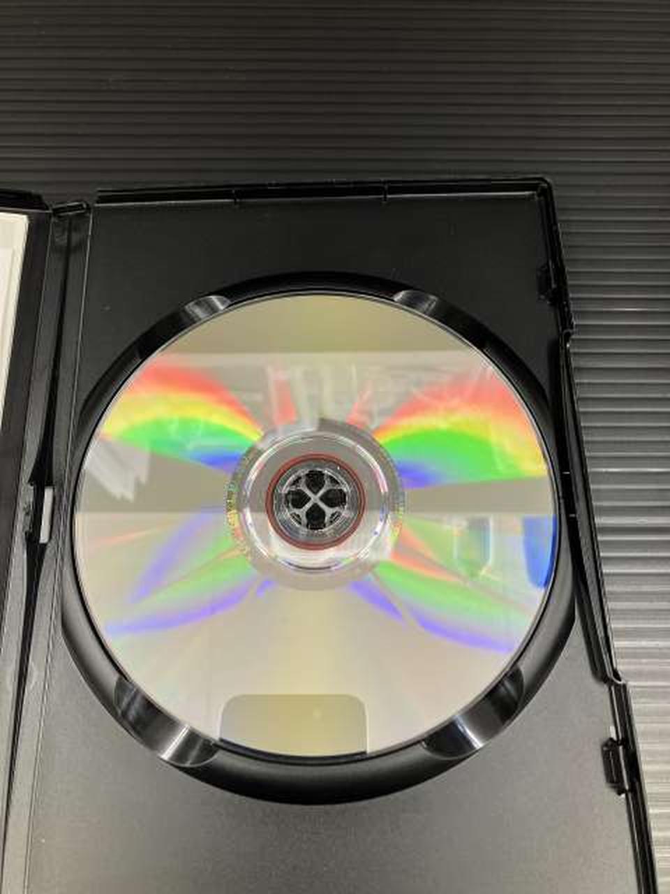 盤キズあります。