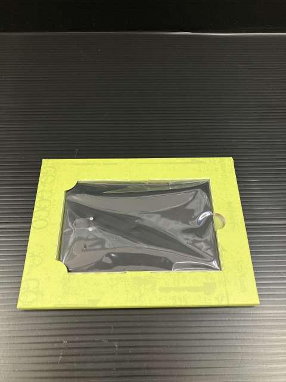 特典のキーホルダー欠品しています。