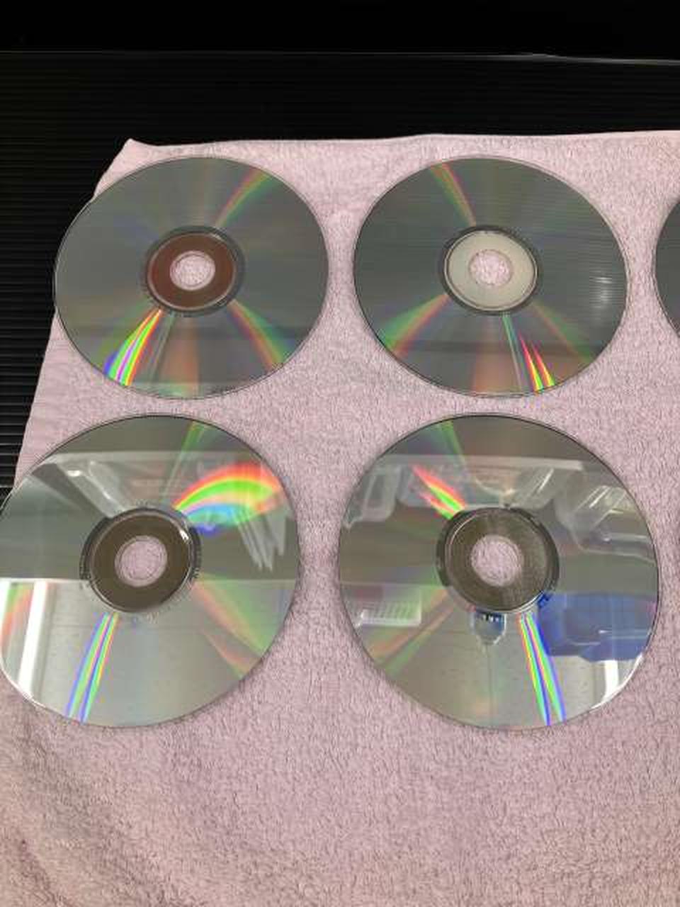 盤キズあります。