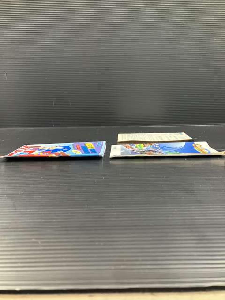 取説などにイタミあり