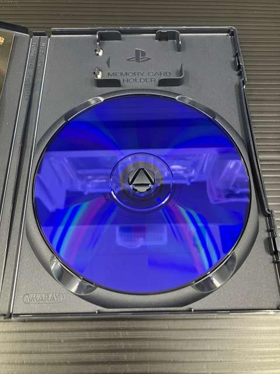 盤キズあります。