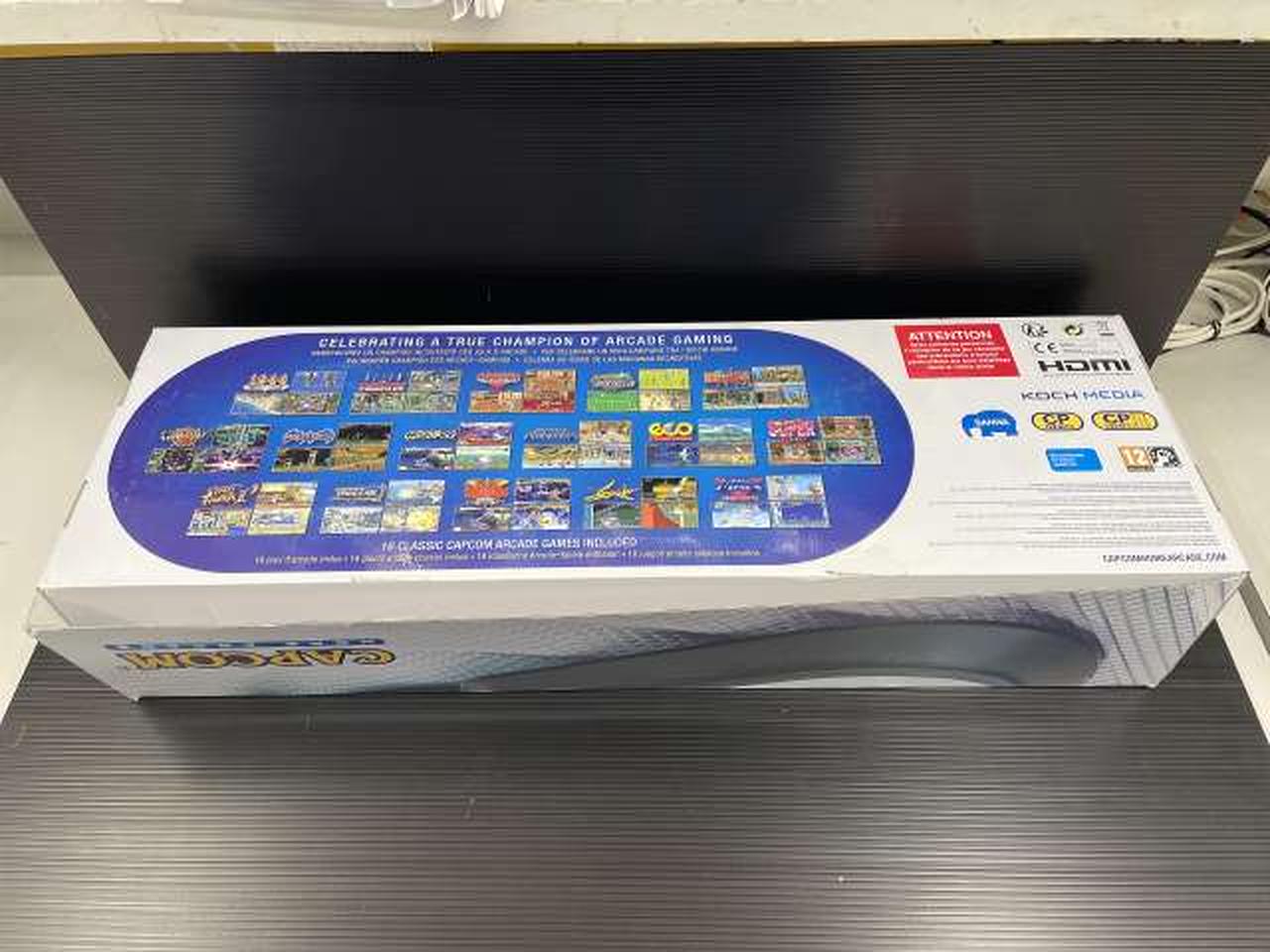 この写真は「箱のみ」撮影しています。