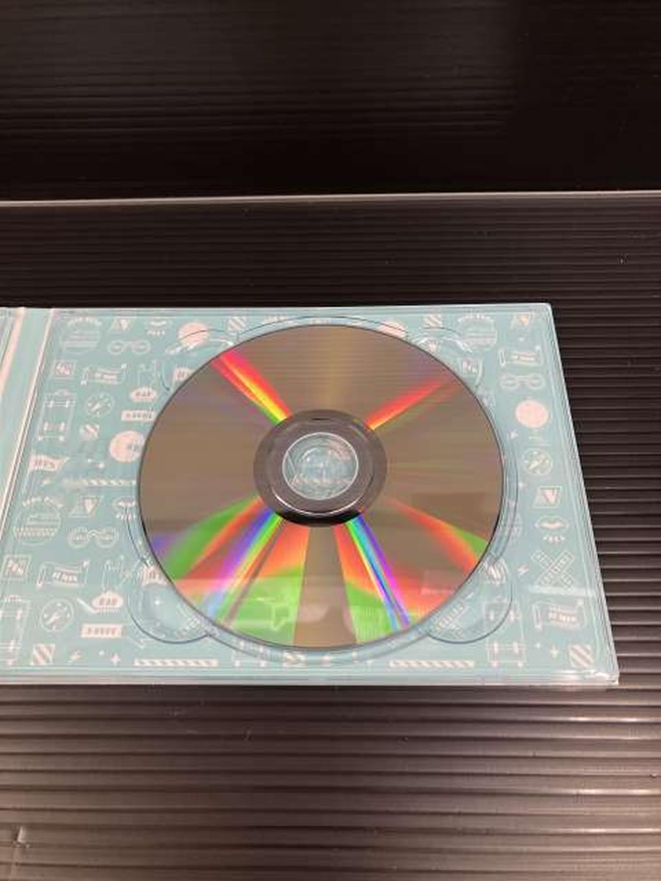 盤キズあります。