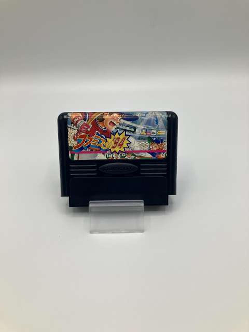 カートリッジにキズあります。