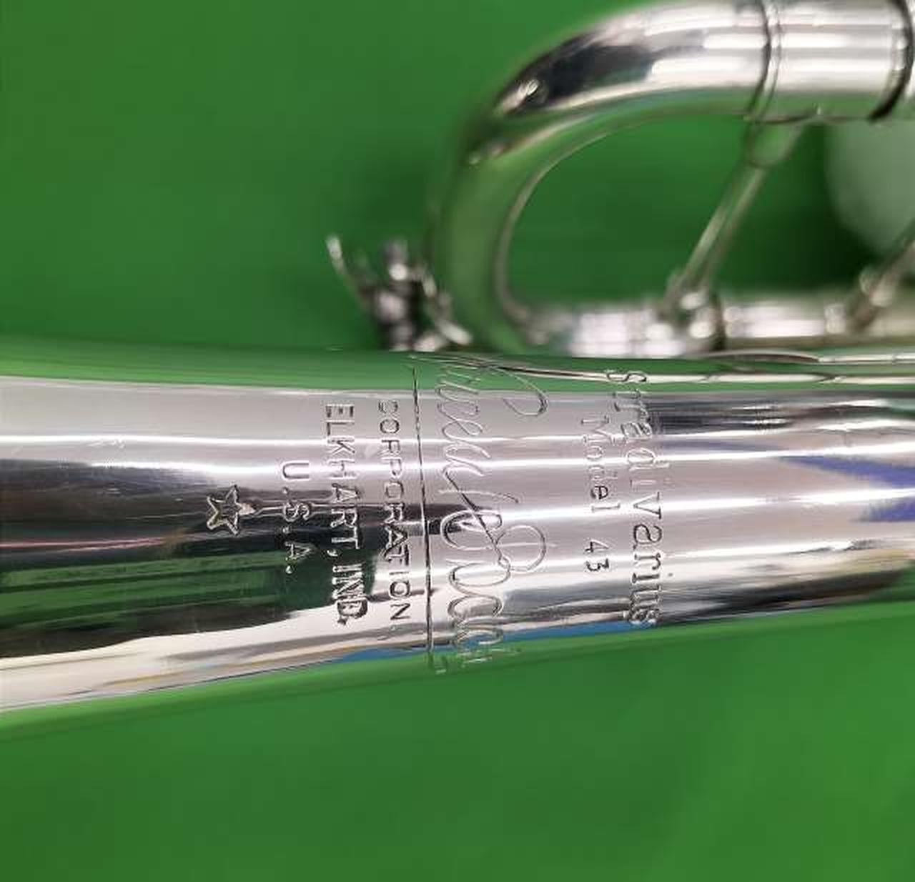 美品　Bach バック　180ML43SP ストラディバリウス　3月メンテ済み VINCENT BACH|Bach ストラディバリウス43 180ML 入荷！|HARDOFF
