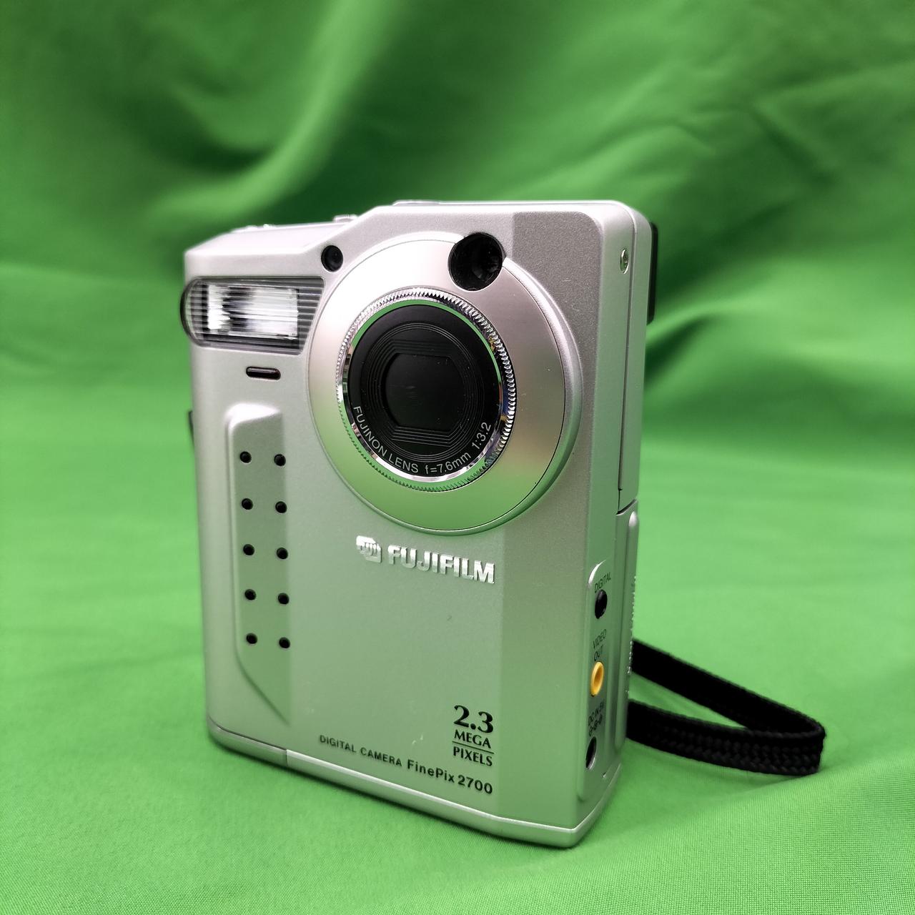 フジフィルム FinePix2700 フジフィルム(FUJIFILM)|コンパクトデジタルカメラ|HARDOFFオフ