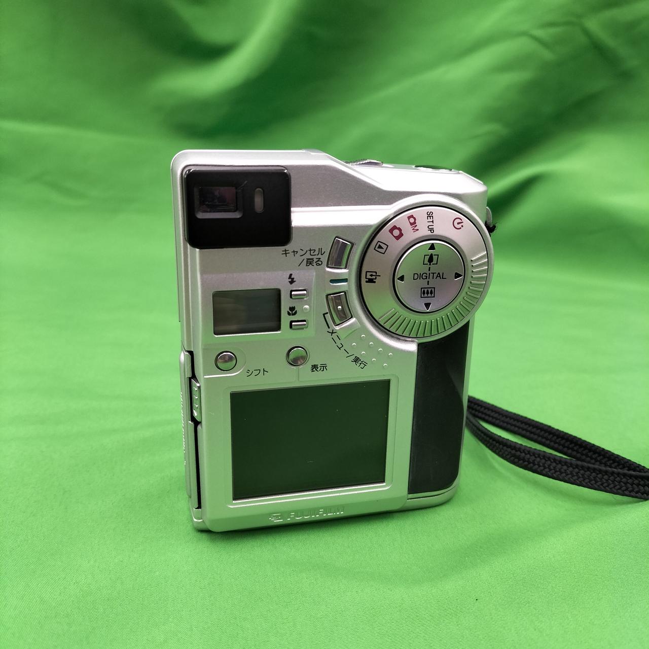 FUJIFILM FINEPIX J15fd デジカメ デジタルカメラ コンデジ FUJIFILM FINEPIX J15fd【完動品】【実写済み❗️】状態