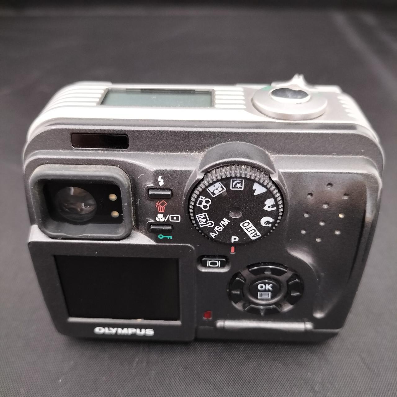 OLYMPUS コンパクトデジタルカメラ ジャンク品 オリンパス(OLYMPUS)|コンパクトデジタルカメラ|HARDOFFオフ