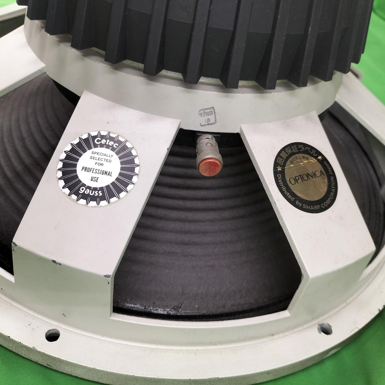 GAUSS|GAUSS/OPTONICA（SHARP）|HARDOFFオフモール（オフモ