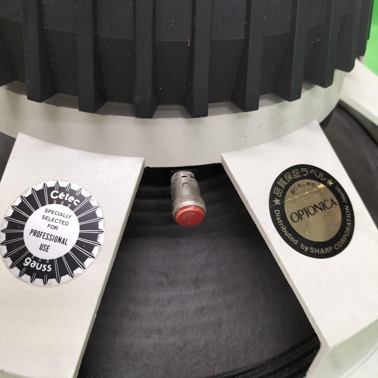 ガウス　gauss ウーファー　3164B 25cm 16Ω GAUSS|GAUSS/OPTONICA（SHARP）|HARDOFFオフモール（オフモ