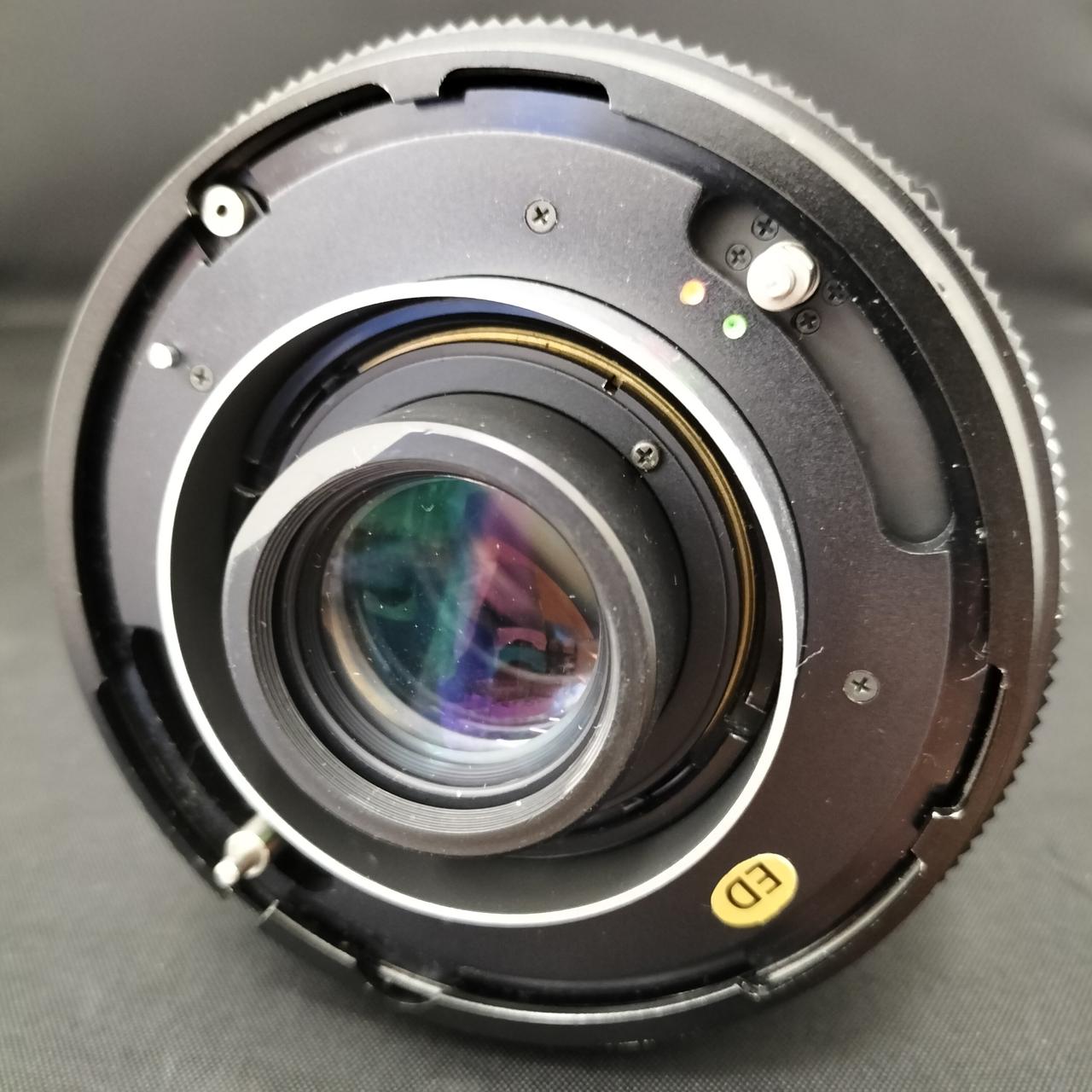 【動作確認済】 MAMIYA 6 F0314-131-4x p マミヤ(MAMIYA)|マミヤ中判カメラ用レンズ|HARDOFFオフモール