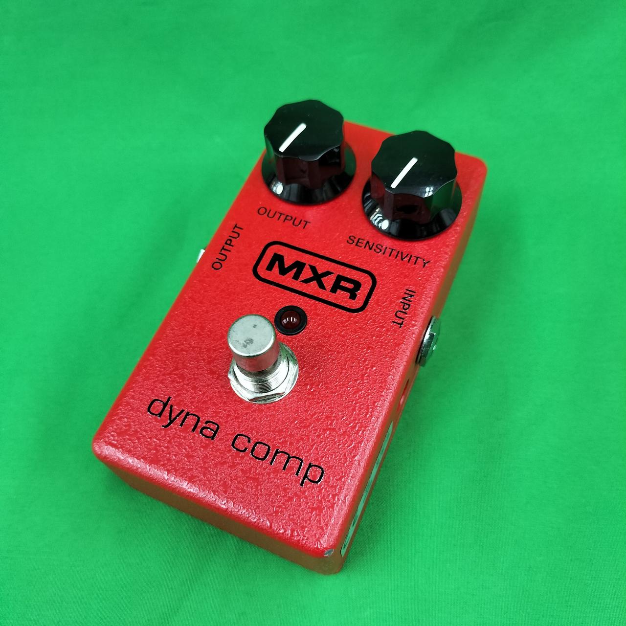 MXR Dyna Comp 新品同様美品です MXR Dyna Comp 新品同様美品です ギター