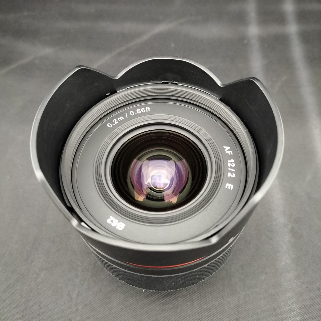 SAMYANG|Eマウント用広角単焦点レンズ|【ハードオフ公式通販】オフ