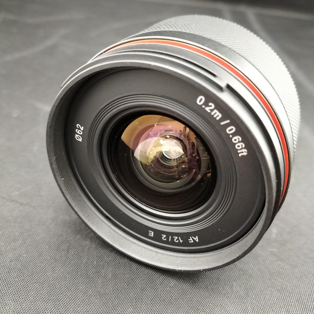 SAMYANG|Eマウント用広角単焦点レンズ|【ハードオフ公式通販】オフ