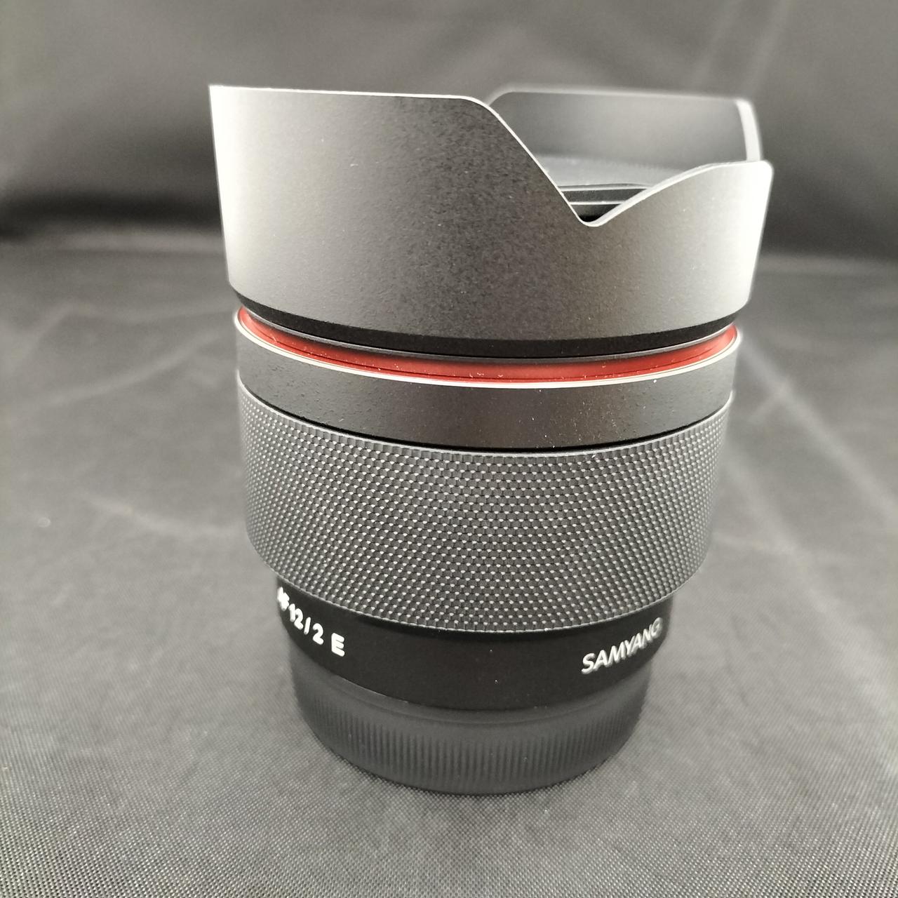 SAMYANG|Eマウント用広角単焦点レンズ|【ハードオフ公式通販】オフ