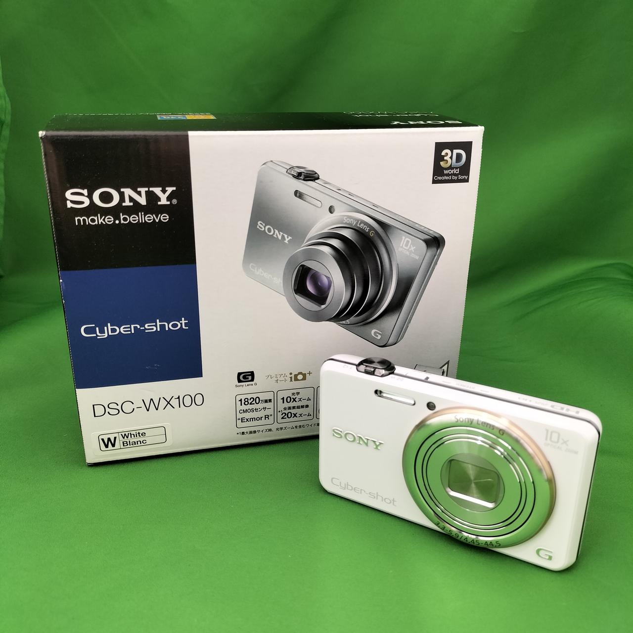 SONY|コンパクトデジタルカメラ|【ハードオフ公式通販】オフモール