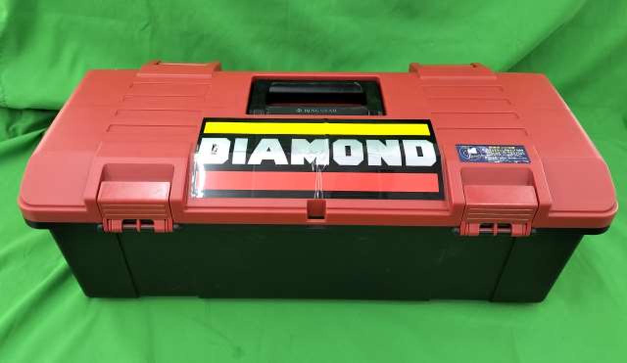 ケースの外観です。