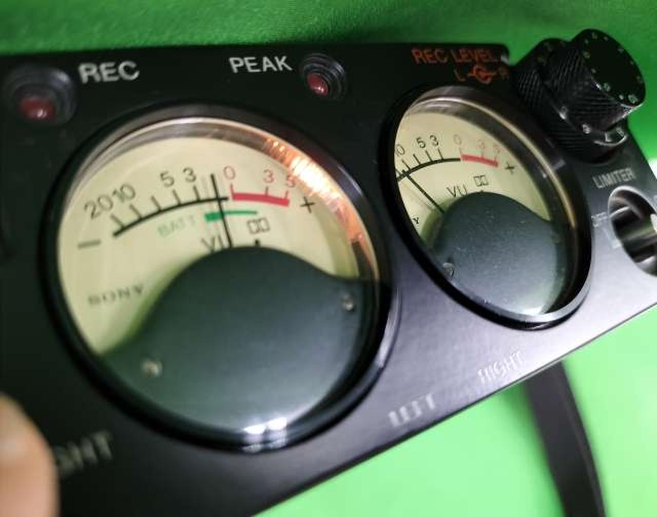 ランプ点灯しました