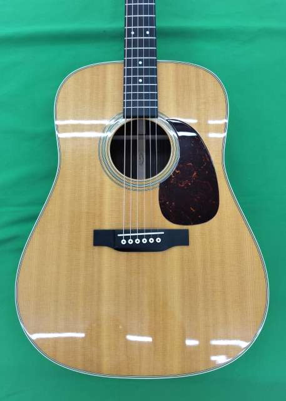 ボディがとても綺麗です