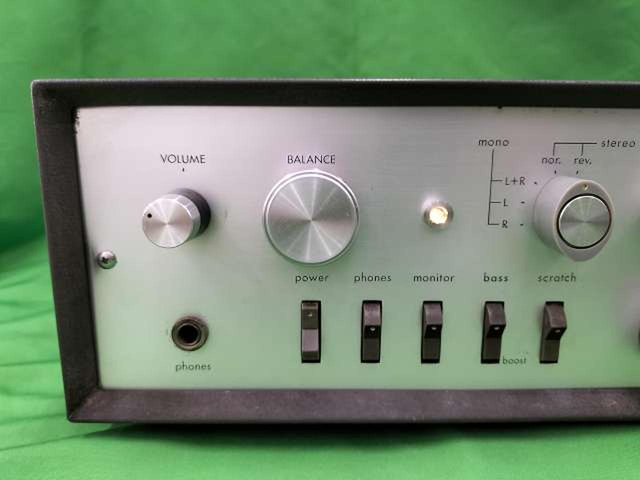 電源ON ランプ点灯