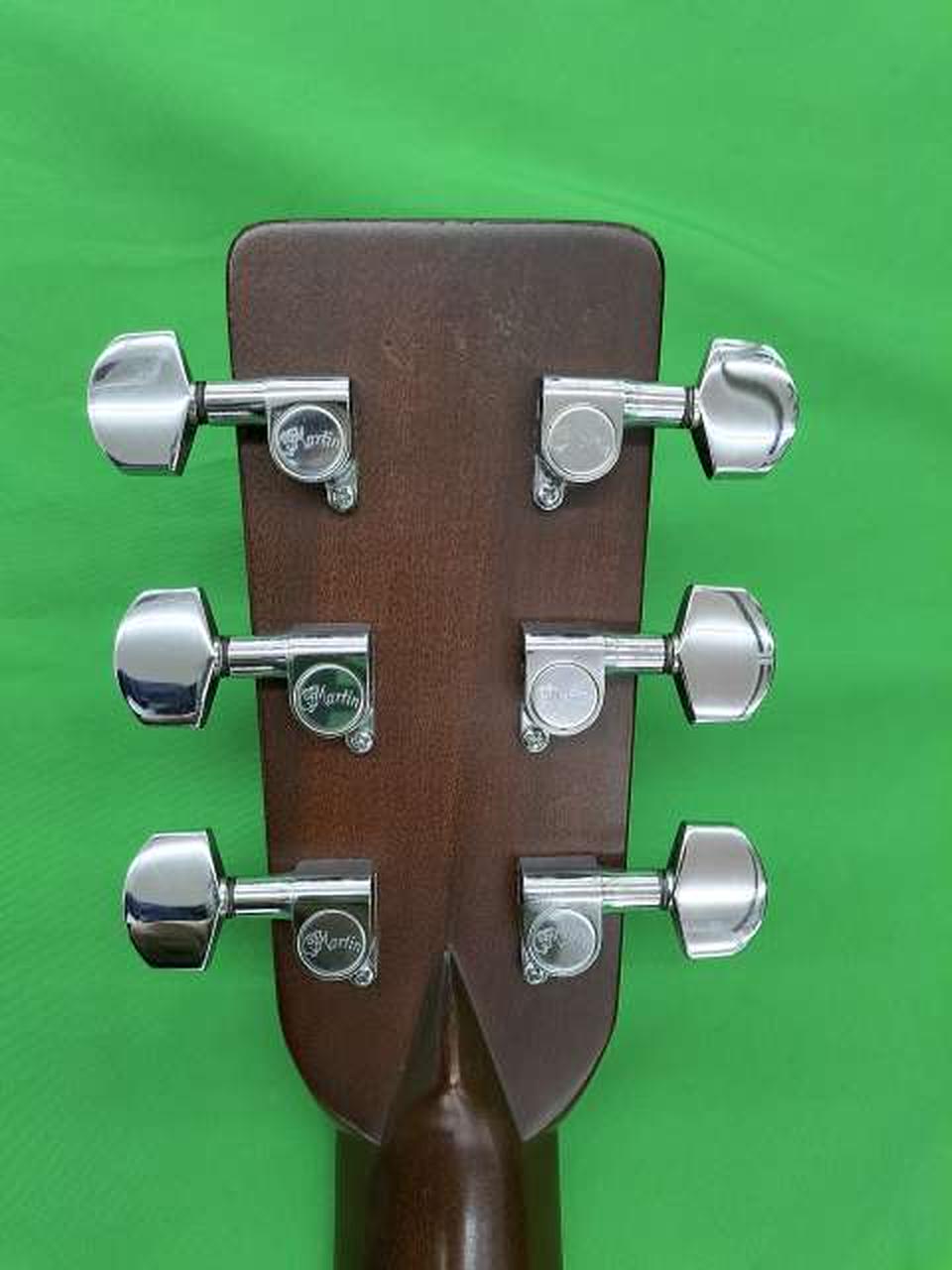 ペグはキレイです