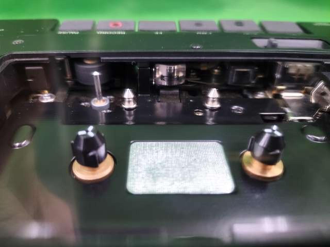 使用感が有りません