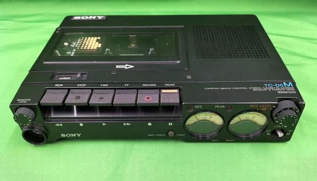 ジャンクのデンスケ入荷しました。