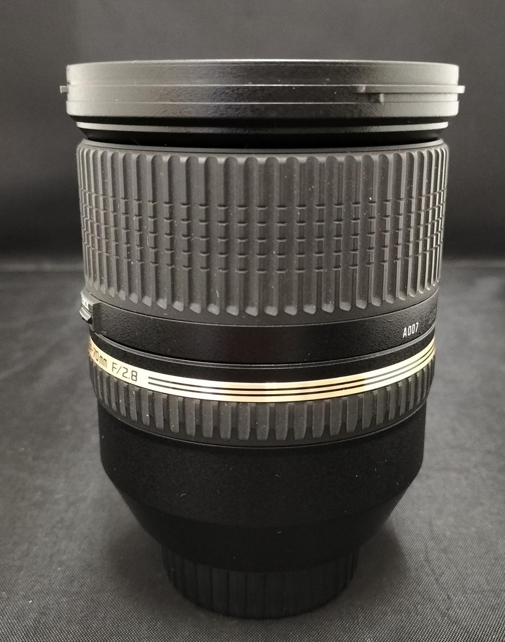 新品未使用：タムロンズームレンズ（ニコン用） タムロン(TAMRON)|ニコン用標準ズームレンズ|HARDOFFオフモール