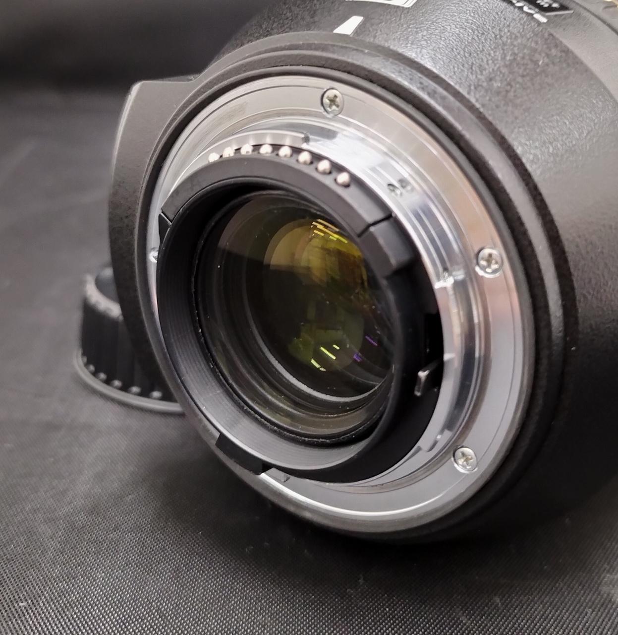 新品未使用：タムロンズームレンズ（ニコン用） タムロン(TAMRON)|ニコン用標準ズームレンズ|HARDOFFオフモール