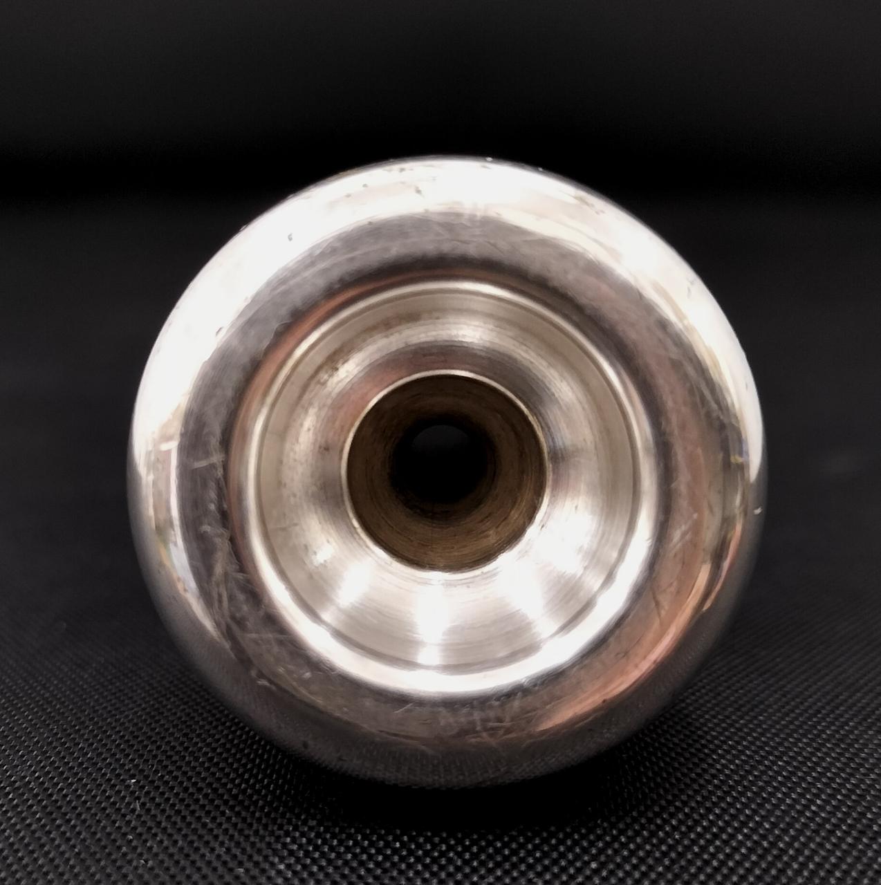 トランペットマウスピース ｊ.PARDUBA&Son J・PARDUBA&SON トランペット用マウスピース パデューバ ダブル