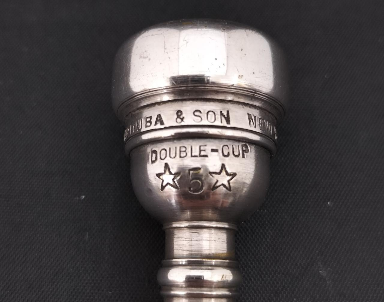 J.PARDUBA &SON|トランペット用マウスピース|HARDOFFオフモール