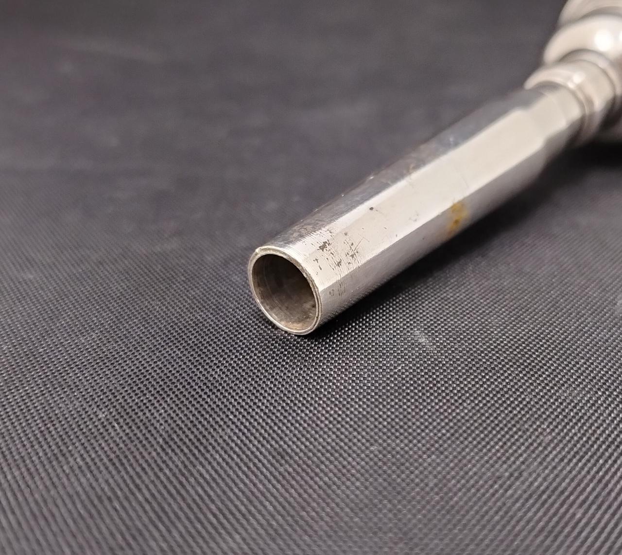 Parduba&Sonダブルカップトランペットマウスピース ⭐︎5⭐︎ J・PARDUBA&SON トランペット用マウスピース パデューバ ダブル