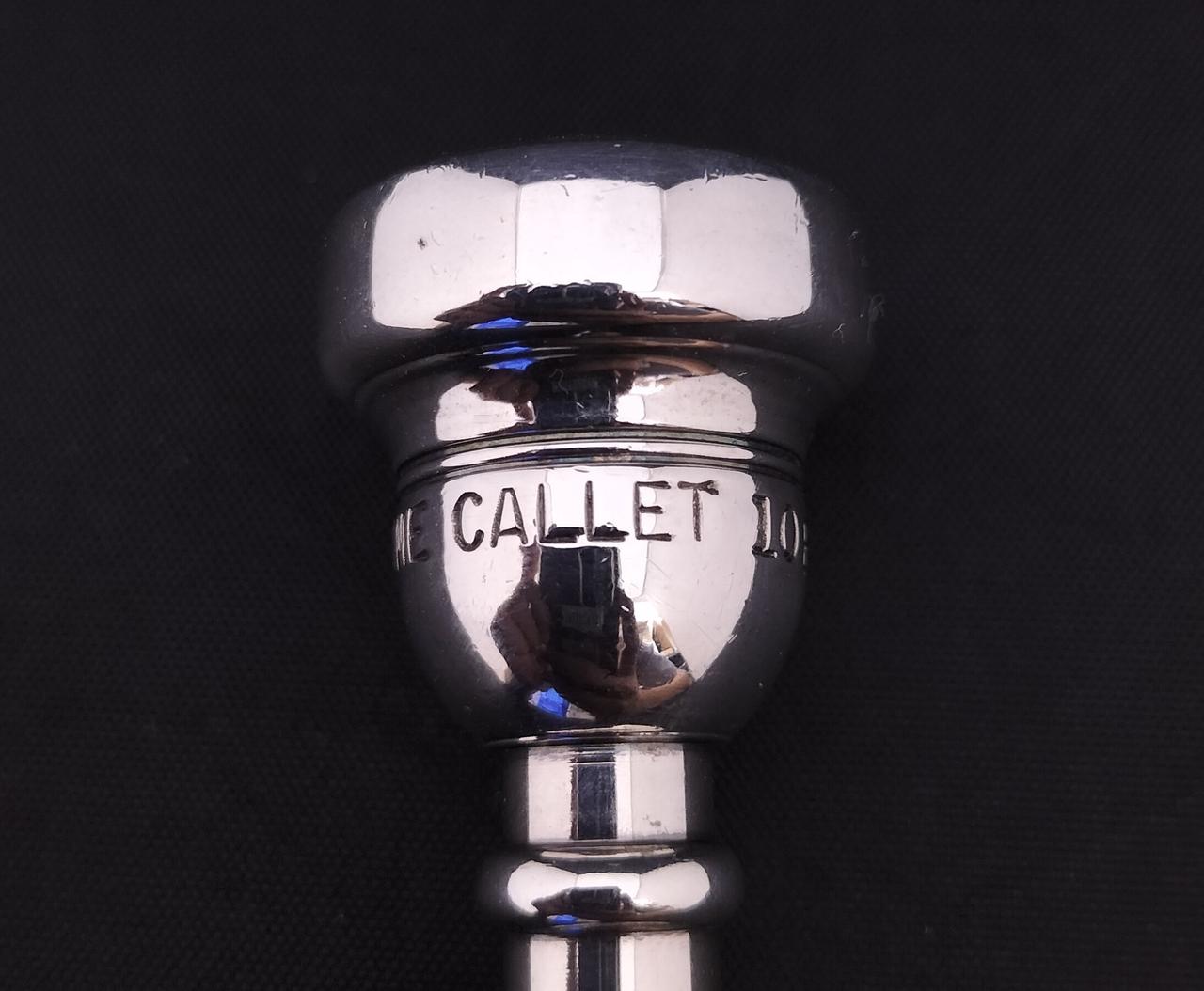 ジェロームカレ(JEROME CALLET)|トランペット用マウスピース