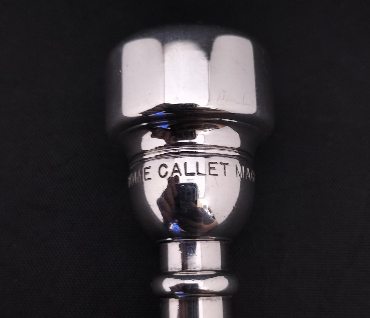 ジェロームカレ(JEROME CALLET)|トランペット用マウスピース
