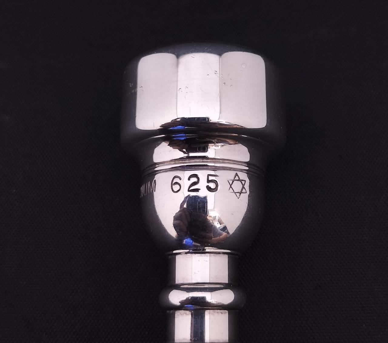 トランペットマウスピース　Jerome Callet CT·M/G ジェローム・カレ トランペットマウスピース