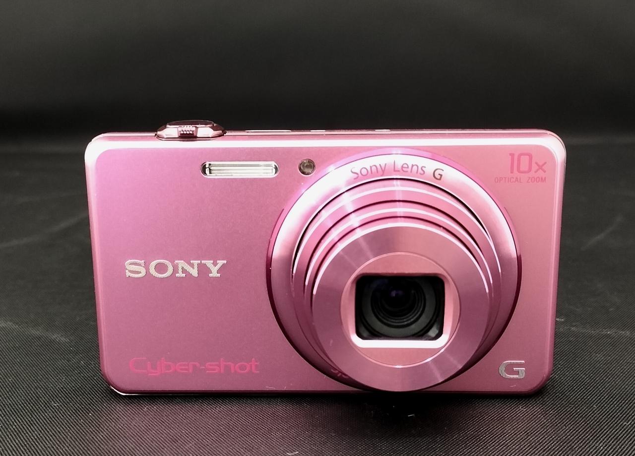 コンパクトデジタルカメラ 7台 ジャンク品 μ750 DSC-WX200 等