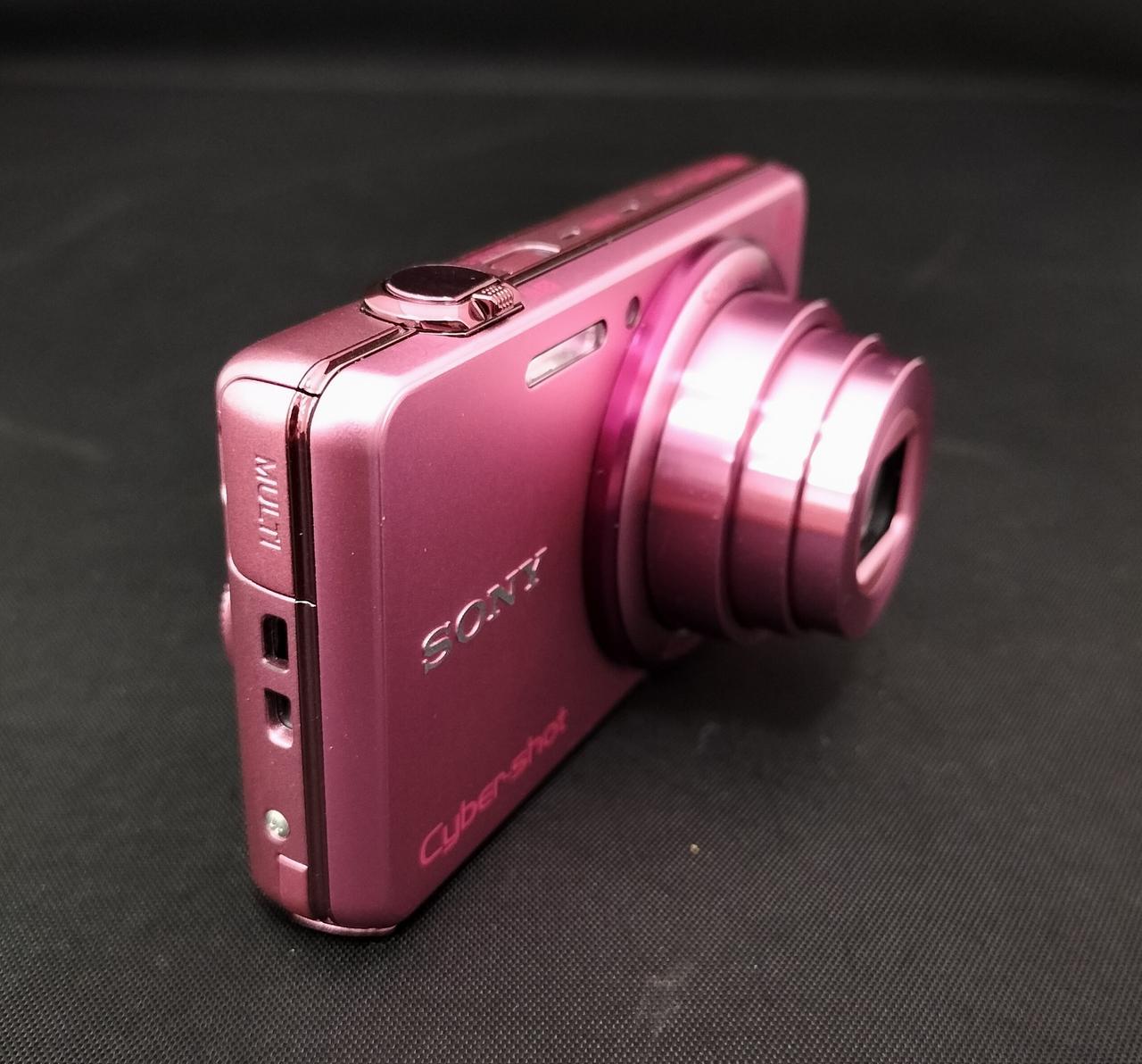 コンパクトデジタルカメラ 7台 ジャンク品 μ750 DSC-WX200 等