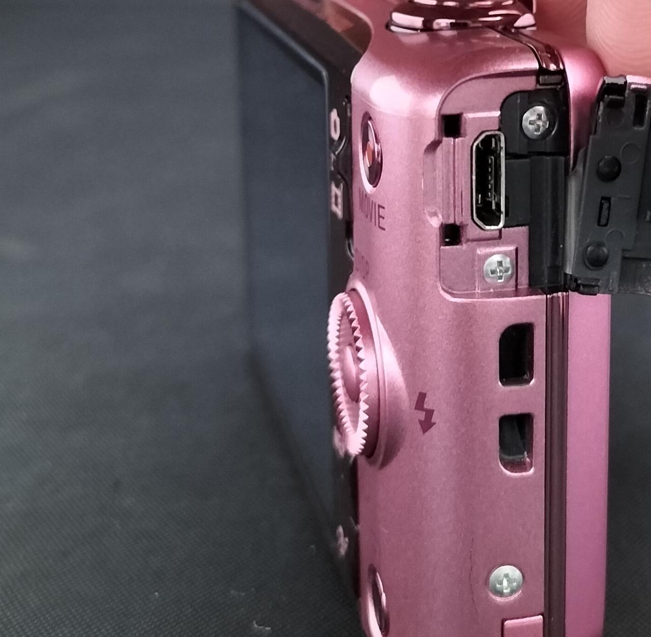 コンパクトデジタルカメラ 7台 ジャンク品 μ750 DSC-WX200 等