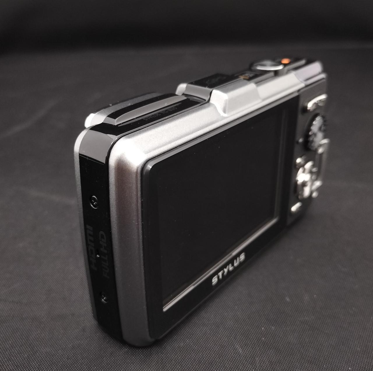 OLYMPUS コンパクトデジタルカメラ ジャンク品 オリンパス(OLYMPUS)|コンパクトデジタルカメラ|HARDOFFオフ
