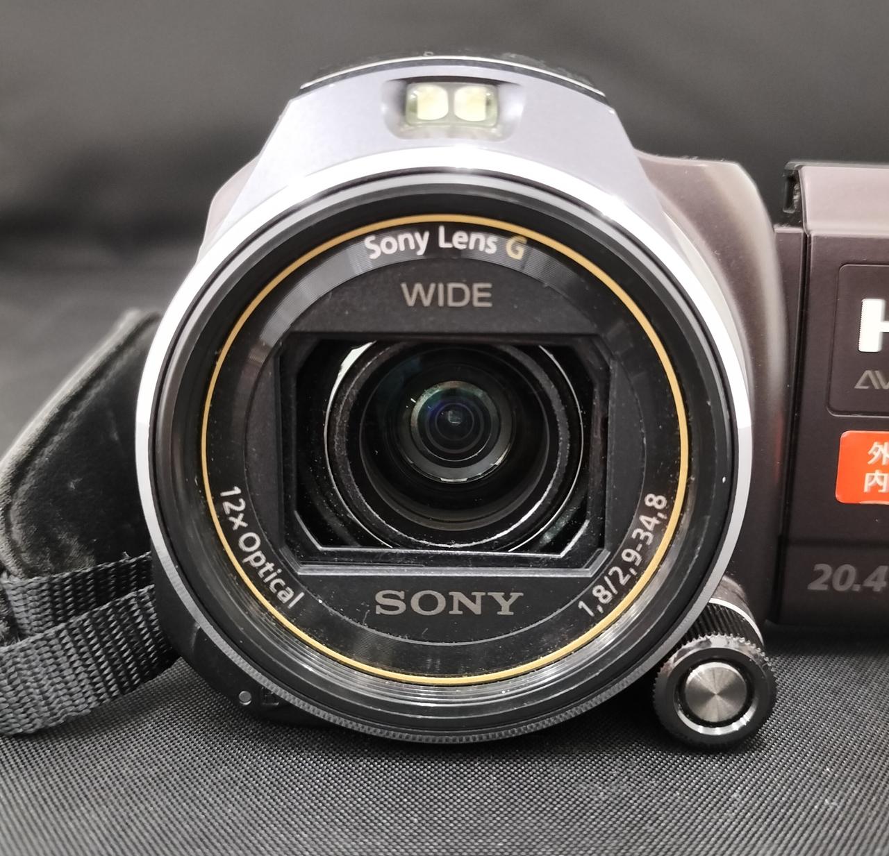 SONY|メモリビデオカメラ|HARDOFFオフモール（オフモ