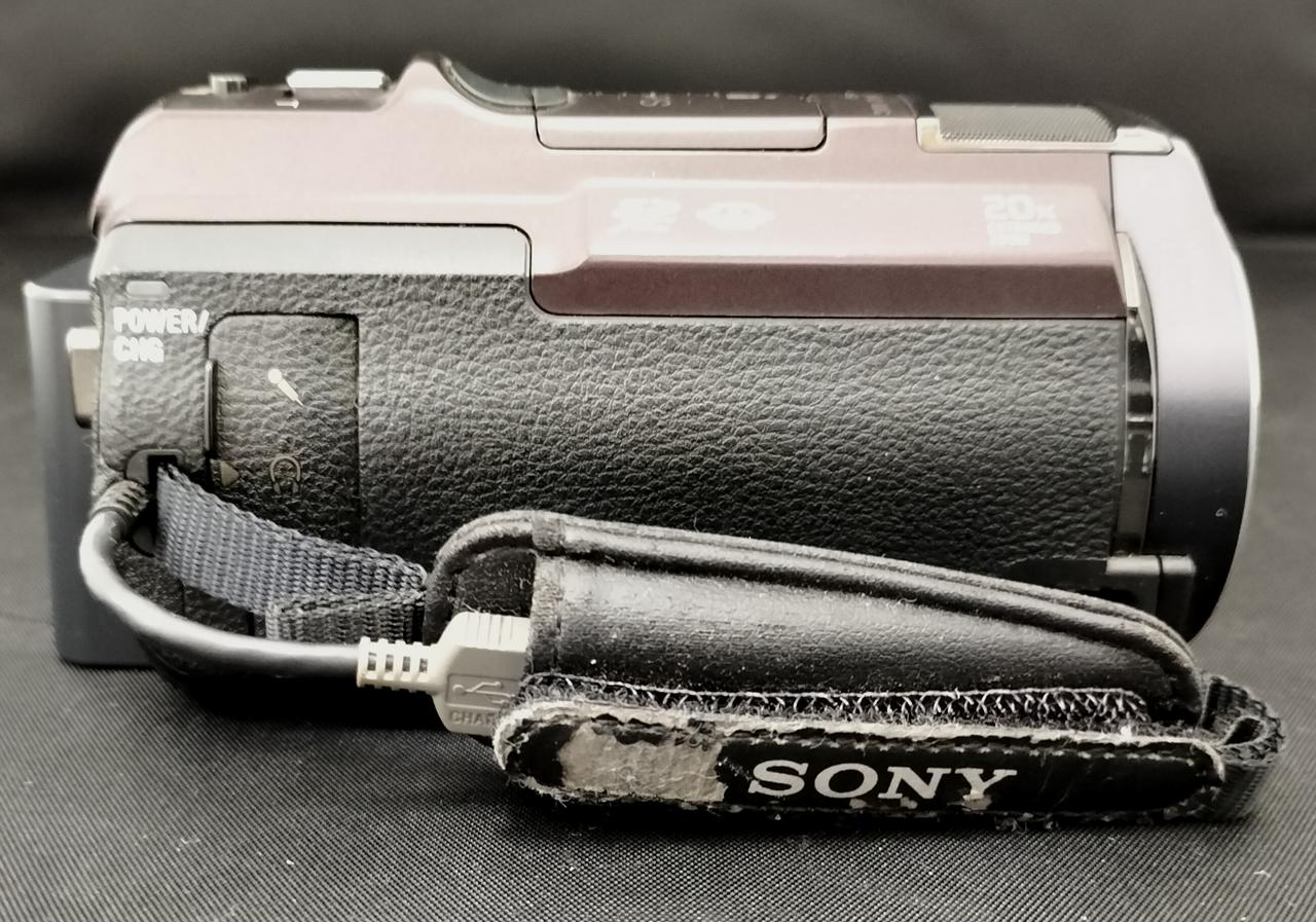 SONY|メモリビデオカメラ|HARDOFFオフモール（オフモ